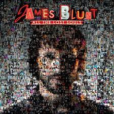 James Blunt  - All The Lost Souls i gruppen CD / Pop-Rock hos Bengans Skivbutik AB (5508668)
