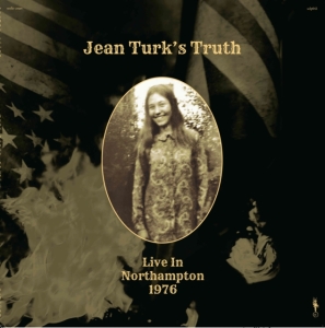 Jean Turk's Truth - Live In Northampton 1976 i gruppen Annet /  hos Bengans Skivbutik AB (5508766)