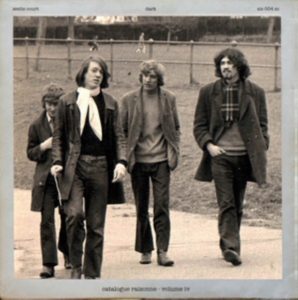 Dark - Catalogue Raisonne: Vol. 4:  i gruppen Labels /  hos Bengans Skivbutik AB (5508772)