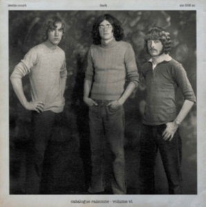 Dark - Catalogue Raisonne: Vol. 6: i gruppen Labels /  hos Bengans Skivbutik AB (5508774)