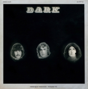 Dark - Catalogue Raisonne: Vol. 7: M i gruppen Labels /  hos Bengans Skivbutik AB (5508775)