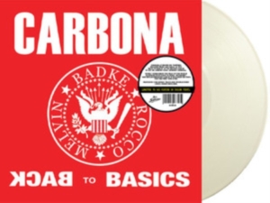 Carbona - Back To The Basics (White Vinyl) i gruppen VINYL hos Bengans Skivbutik AB (5508800)