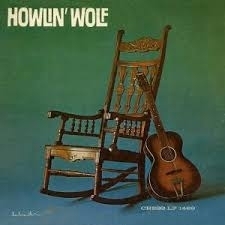 Howlin' Wolf - Howlin' Wolf (Rocking Chair) i gruppen Labels /  hos Bengans Skivbutik AB (5508810)