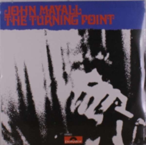 John Mayall - The Turning Point i gruppen Labels /  hos Bengans Skivbutik AB (5508811)