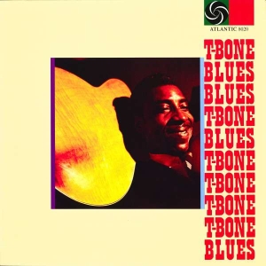 T-Bone Walker - T-Bone Blues i gruppen -Start Max hos Bengans Skivbutik AB (5508813)