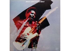Albert Collins - Frozen Alive! i gruppen Labels /  hos Bengans Skivbutik AB (5508821)
