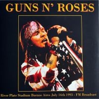 Guns N Roses - River Plate Stadium Buenos Aires 93 i gruppen Annet /  hos Bengans Skivbutik AB (5508828)
