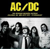 Ac/Dc - Veterans Memorial Coliseum 1978 i gruppen VINYL hos Bengans Skivbutik AB (5508831)