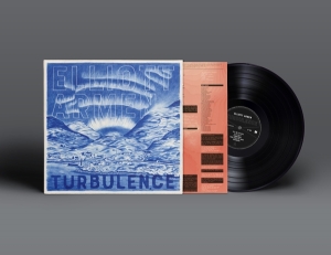 Armen Elliott - Turbulence i gruppen VINYL hos Bengans Skivbutik AB (5508858)