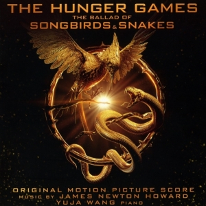 Newton Howard James - The Hunger Games: The Ballad Of Songbirds And Snakes (Original Motion Picture Score) i gruppen CD / Film-Musikkkal hos Bengans Skivbutik AB (5508864)
