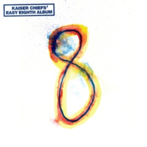 Kaiser Chiefs - Kaiser Chiefs' Easy Eight Album i gruppen VI TIPSER / Fredagsutgivelser / Fredag Den 1:a Mars 2024 hos Bengans Skivbutik AB (5508867)