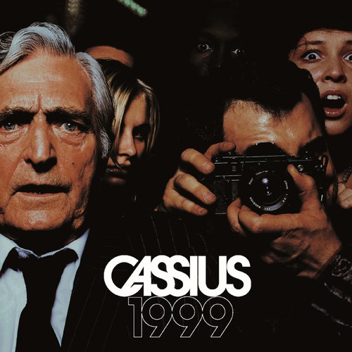 Cassius - 1999 i gruppen Annet / hos Bengans Skivbutik AB (5508992)