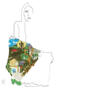 Joni Mitchell - Ladies Of The Canyon (Indie Lp) i gruppen Annet /  hos Bengans Skivbutik AB (5508994)