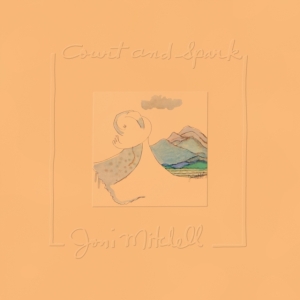 Joni Mitchell - Court & Spark (Indie Lp) i gruppen Annet /  hos Bengans Skivbutik AB (5508995)