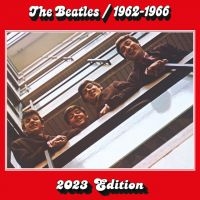 The Beatles - 1962 - 1966 (2023 Edition) 3Lp i gruppen -Start Vinyl hos Bengans Skivbutik AB (5509012)