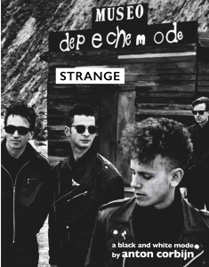 Depeche Mode - Strange/Strange Too i gruppen DVD & BLU-RAY hos Bengans Skivbutik AB (5509020)