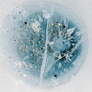 Manu Delago - Snow From Yesterday i gruppen CD hos Bengans Skivbutik AB (5509026)