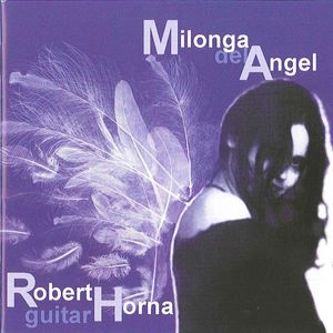 Various - Milonga Del Angel i gruppen CD hos Bengans Skivbutik AB (5509064)