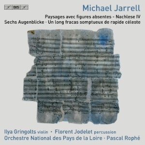 Jarrell Michael - Orchestral Works i gruppen Musikk / SACD / Klassisk hos Bengans Skivbutik AB (5509070)