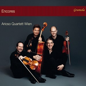 Various - Encores i gruppen CD / Klassisk hos Bengans Skivbutik AB (5509079)