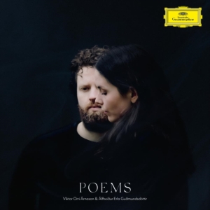 Viktor Orri Árnason Álfheiður Erla - Poems i gruppen CD / Pop-Rock hos Bengans Skivbutik AB (5509085)