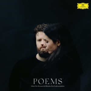 Viktor Orri Árnason Álfheiður Erla - Poems (Vinyl) i gruppen VINYL / Klassisk hos Bengans Skivbutik AB (5509086)