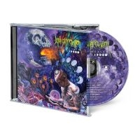 Job For A Cowboy - Moon Healer i gruppen CD hos Bengans Skivbutik AB (5509088)
