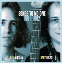 Buckley Jeff & Gary Lucas - Songs To No One 1991-1992 (Opaque E i gruppen VINYL / Pop-Rock hos Bengans Skivbutik AB (5509118)