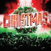 Various Artists - Punk Goes Christmas (Rsd Green Vinyl) i gruppen VINYL hos Bengans Skivbutik AB (5509131)