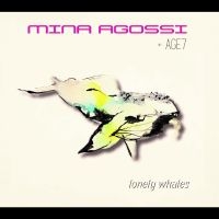 Mina Agossi & Age7 - Lonely Whales i gruppen CD hos Bengans Skivbutik AB (5509137)