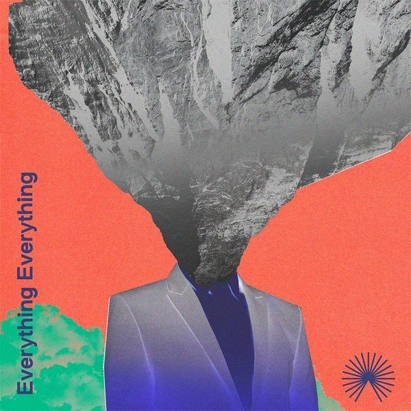 Everything Everything - Mountainhead i gruppen CD / Pop-Rock hos Bengans Skivbutik AB (5509143)