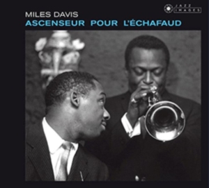 Miles Davis - Ascenseur Pour L'echafaud i gruppen Minishops / Miles Davis hos Bengans Skivbutik AB (5509179)