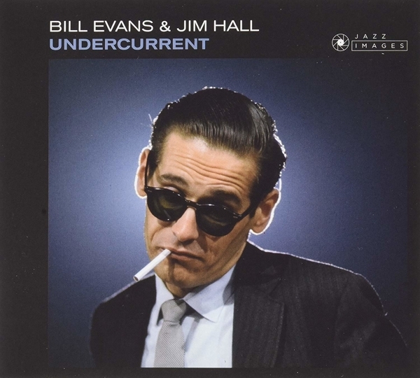 Jim Hall Bill Evans - Undercurrent i gruppen CD / Toppselgere hos Bengans Skivbutik AB (5509180)