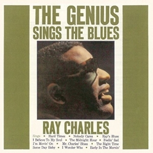Ray Charles - Genius Sings The Blues i gruppen CD hos Bengans Skivbutik AB (5509181)