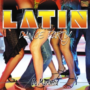 Various Artists - Latin Dance Party - La Marimba i gruppen CD hos Bengans Skivbutik AB (5509192)