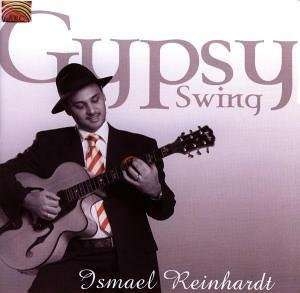 Ismael Reinhardt - Gypsy Swing i gruppen CD hos Bengans Skivbutik AB (5509194)