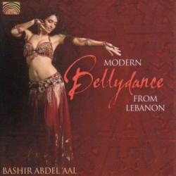 Bashir Abdel Aal - Modern Bellydance From Lebanon i gruppen CD hos Bengans Skivbutik AB (5509203)