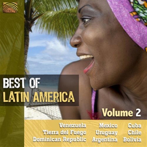 Best Of Latin America - Vol 2 i gruppen CD / Toppselgere hos Bengans Skivbutik AB (5509215)