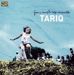Jaume Compte Nafas Ensemble - Tariq i gruppen CD hos Bengans Skivbutik AB (5509225)