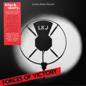 Linton Kwesi Johnson - Forces Of Victory i gruppen Annet /  hos Bengans Skivbutik AB (5509233)