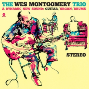 Wes Montgomery - Wes Montgomery Trio i gruppen VINYL hos Bengans Skivbutik AB (5509268)