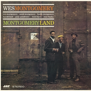 Wes Montgomery - Montgomeryland i gruppen VINYL / Jazz hos Bengans Skivbutik AB (5509270)