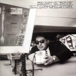 Beastie Boys - Ill Communication i gruppen Minishops / Beastie Boys hos Bengans Skivbutik AB (550930)
