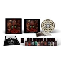 Varathron - Crimson Temple The (Digipack Box) i gruppen CD hos Bengans Skivbutik AB (5509309)