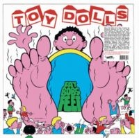 Toy Dolls - Fat Bobs Feet (Vinyl Lp + Poster) i gruppen VINYL hos Bengans Skivbutik AB (5509312)