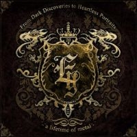 Evergrey - From Dark Discoveries To Heartless i gruppen CD hos Bengans Skivbutik AB (5509319)