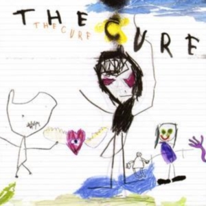 Cure - The Cure i gruppen Labels /  hos Bengans Skivbutik AB (5509329)