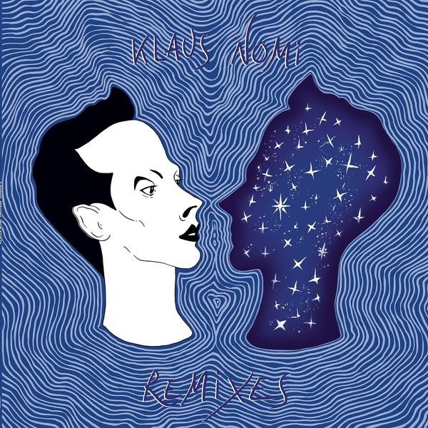 Klaus Nomi - Remixes i gruppen VINYL / Pop-Rock hos Bengans Skivbutik AB (5509337)