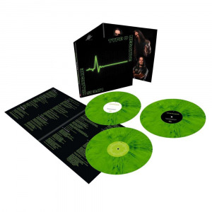 Type O Negative - Life Is Killing Me (20Th Anniversary 3LP) i gruppen Korr_grupp /  hos Bengans Skivbutik AB (5509345)