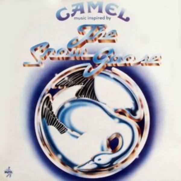 Camel - Music Inspired By The Snow Goose i gruppen VINYL / Pop-Rock hos Bengans Skivbutik AB (5509350)